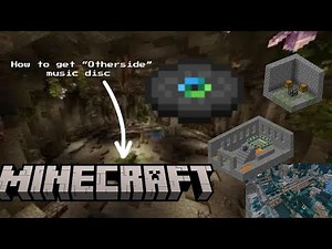How to get "Otherside" music disc in Minecraft