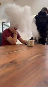 When you have to fart, you just have to fart! (Powder fart prank) | Dkleyntv