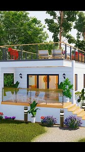 562K views · 8.8K reactions | Tiny house design Minimalist/Mini na maliit :) #SmallHouseDesignIdeas #tinyhousedesign #housedesign | Barrio Architect | Facebook