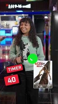 QUICK! Can you answer these H-themed cinema questions? ⏱️🎬 | Cineworld