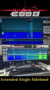 eSSB : Extended Single SideBand #hamradio #EnjoyTheHobby #hamradiocommunity #hamradiooperator #hamradioshack #fbreels #fbreelsfypシ゚viral #fbreelsfypシ゚ #fbpost2024 #fypシviralシ2024 #fbreelsfypシ゚viralシ #fbreelsfypシ゚viralfbreelsfypシ゚viral #fbreelsfypシ゚viralvideo #fbreelsfypシ゚viralvideo2024 #fbreelsviralvideopost | 4 F 1 E B D Amateur Radio