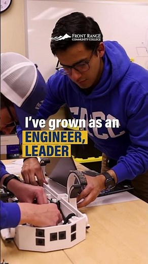 Your Engineering Career Starts at FRCC