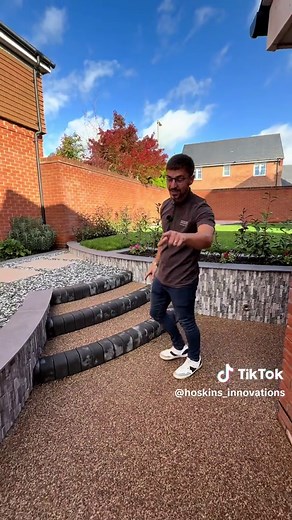 Transforming a Useless Space: A Simple Garden Makeover