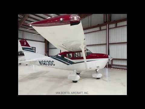 2017 CESSNA TURBO 206H STATIONAIR HD For Sale