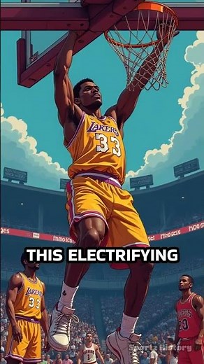 How the First Dunk Contest Changed Basketball