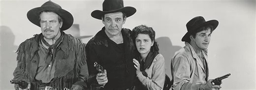 Overland Mail (1939)