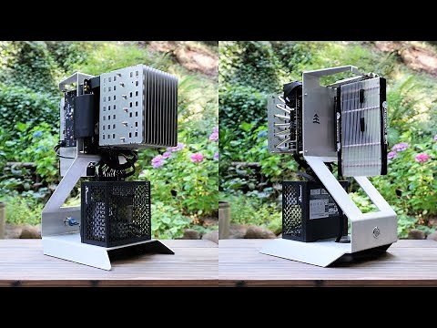 Cooltech Monolith - Building a Fully Silent Fanless PC