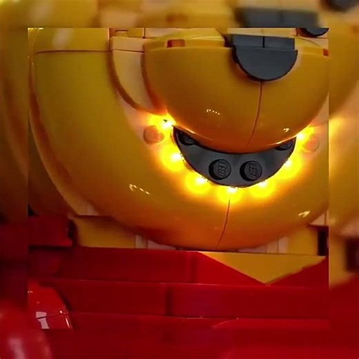 #legolight LEGO Winnie the Pooh #43300 #zenebricks #legoreview