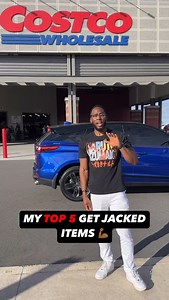 42 reactions | Follow @jamarimarte for more value Top 5 Costco Items to Build Muscle for Summer We talk about the top 5 items to get at Costco to build muscle, including Jasmine rice, Greek yogurt, bananas, sweet potatoes, and chicken thighs. P.S. follow @jamarimarte for more value #buildmuscle #costco #getjacked #summerbody | Jamari Fitm | Facebook