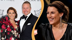 Jill Johnson och pojkvännen Mattias Elg – så träffades de