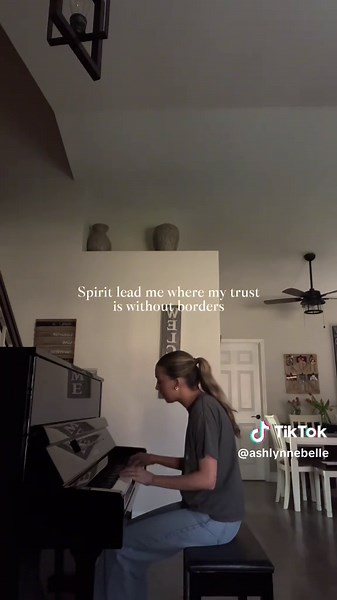 Worship in an Empty Home with Oceans by Hillsong UNITED