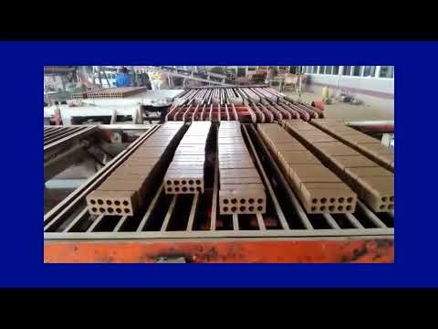 The best automatic brick production dryer