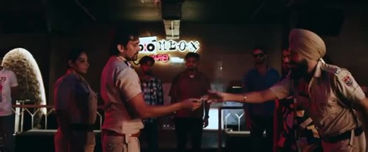 Rajdhani Punjab (2025) ⭐ 6.0 | Action, Crime, Drama