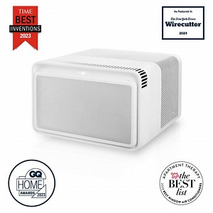 Reviews for Windmill 6,000 BTU 115-Volts Quiet Smart Window Air Conditioner, Wi-Fi/Remote, #1 Easiest-to-Install, up to 250 sq ft. | Pg 1 - The Home Depot