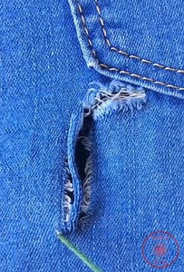 381K views · 2K shares | Useful synthesis tips with jeans | M&N DIY | Facebook