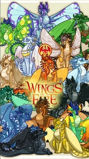 Wings Of Fire Is It Still Good? #bookreview #bookrecommendation #booktube #booktok #dragons #books