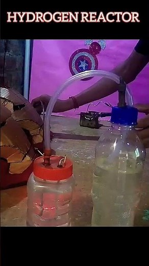 Hydrogen reactor #shorts ‪@ALEXLAB‬ #ironman