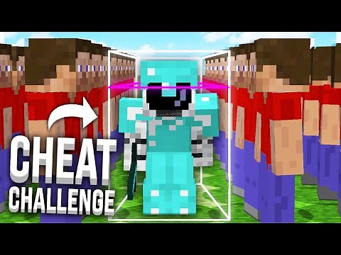 100 JOUEURS CONTRE MOI ! (mais j'installe un cheat)