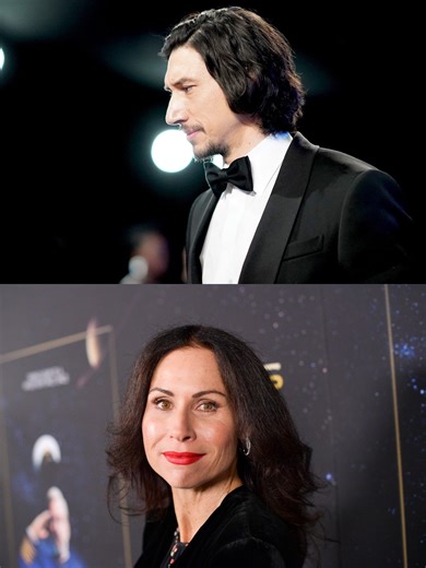 Adam Driver: Minnie Driver's Father Led a Double Life, but She Isn't Related to the 'House of Gucci' Star