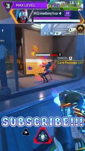 WHY CANT ALL TEAMMATES LISTEN LIKE THIS?? #tutorial #apexlegends #apex #apexlegendsclips #ai #viral