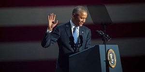 The Most Memorable Moments of Obama's Presidency