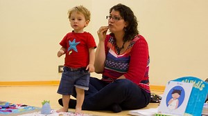 La langue des signes pour Bébé