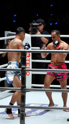 MTA - Muay Thai Authority | The 42-year-old Thai legend with over 370 fights is back next week at Lumpinee - @aaa_gaiyanghadao returns for a brutal showdown against... | Instagram