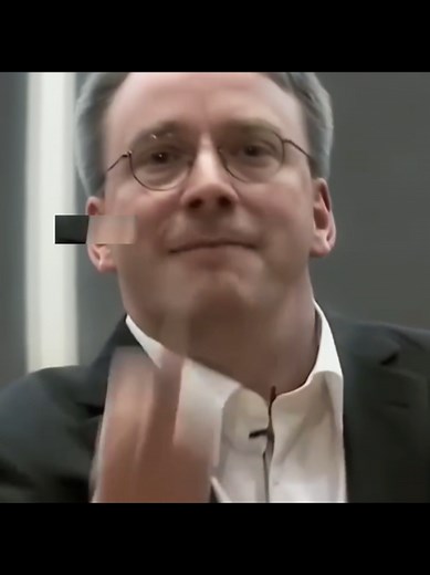 Linus Torvalds: Windows vs. Linux Debate
