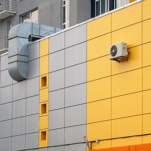 [Hot Item] Exterior Builading Wall Cladding ACP Aluminum Composite Panel PVDF Coating