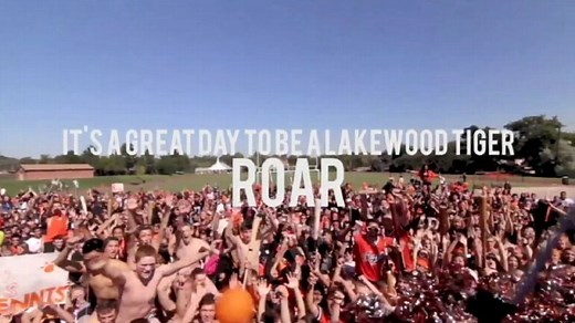 Katy Perry 'Roar' Contest: Lakewood High School's School 'Roar' Video