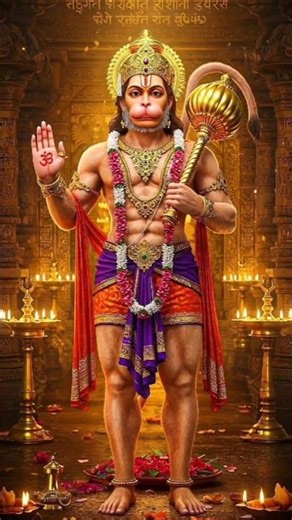 हनुमान चालीसा #bajrangbali #bajrangbaan #hanuman #hanumanji #hanumanbhajan #hanumanstatus #trending