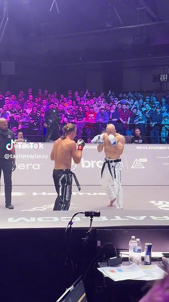 Karate Combat Action Highlights from Denver Event