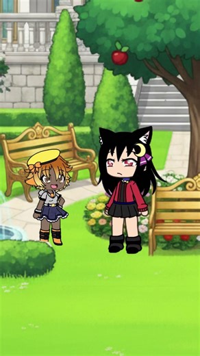 When disappointments kill you inside | Tricia-Club | Gacha Life | #shorts