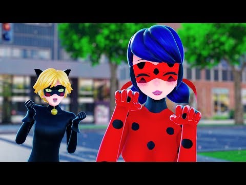 【MMD Miraculous】Is so KAWAII! (Compilation 2)