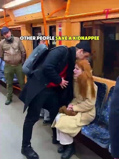 People Saving Strangers from Kidnappers ❤️