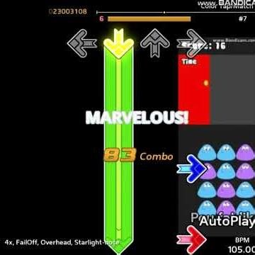 [OLD] Match tap_Color tap Pou