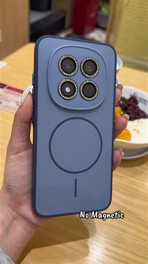 Redmi Note 15 Pro 5G Case - No Magnetic Feature