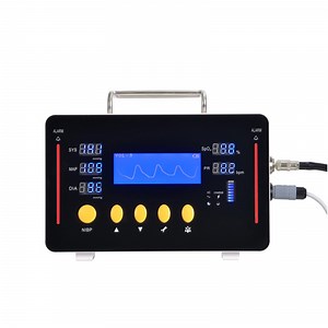 [Hot Item] 医療機器 ハンドヘルドバイタルサインモニター 患者ケア 臨床専門家および在宅ケア