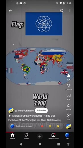 Evolution of The World (Part 2) #windowsserver2016 #windows #evolution