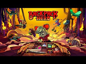 Backpack Hero Mobile Gameplay — Unofficial Launch (Android)