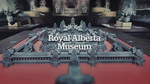 Our Edmonton: Royal Alberta Museum