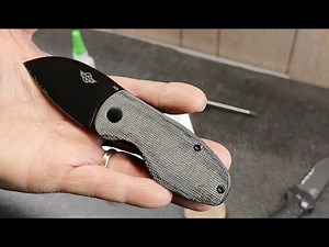 Olight Knife Parrot 2-Week Hands-on Report. An exceptional knife for the price! #Olightvideocontest