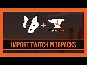 Move Existing Modpacks to New CurseForge | Overwolf Curseforge