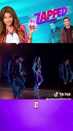 Zapped📱parte final #zapped #disney #zendaya | too much zendaya