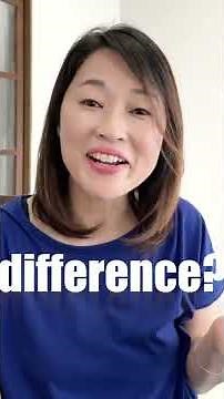 はな "Flower" or "Nose"? | Can You Hear the Difference? | Odaka and Heiban