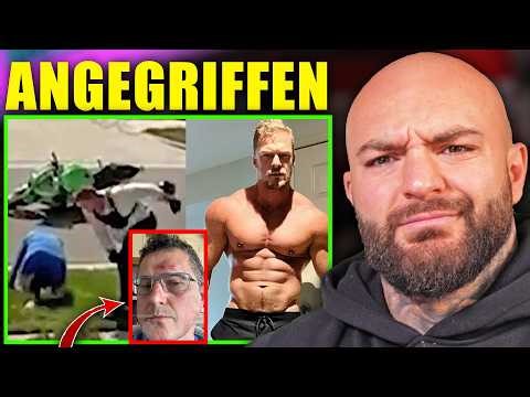 Hollywood actor attacks his neighbor... RINGLIFE