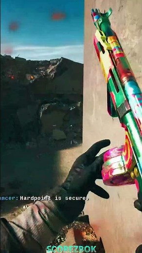 BO6: DOMINATE WITH SMG LOADOUT! #callofduty #multiplayer