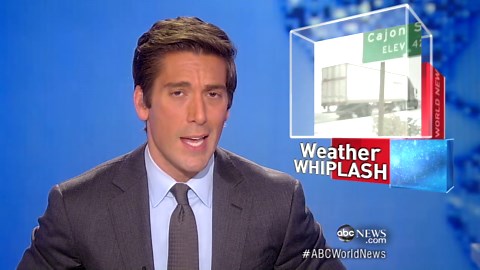 Extreme Weather Across America