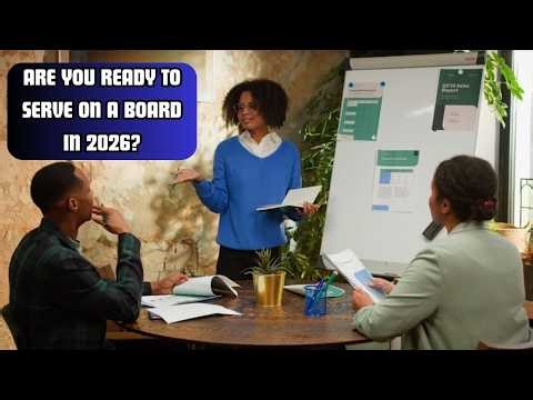 Board Pipeline Leadership Program - How to Become a Nonprofit Board Member (2026 Guide)