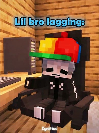 Big bro lagging 🔥☠️